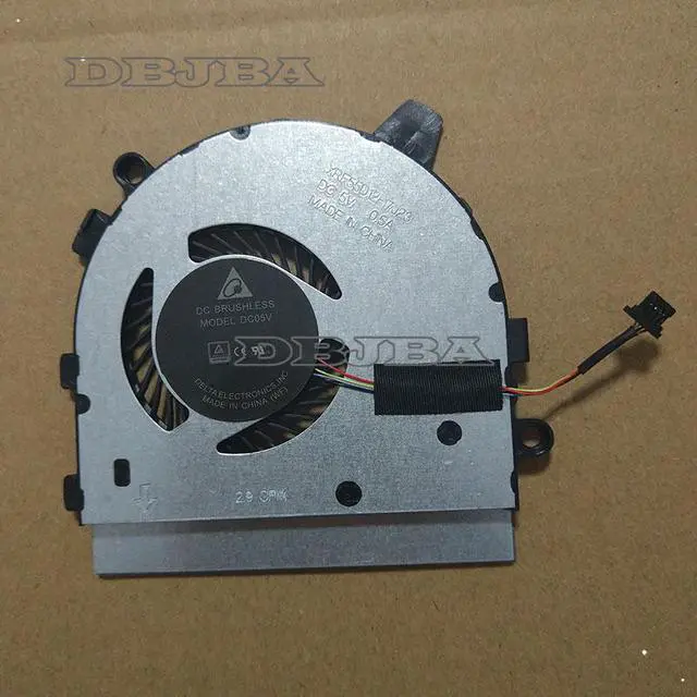 Main image of Laptop Cooling Fan For DELTA XRF55D12-17J23 5V 0.5A fan