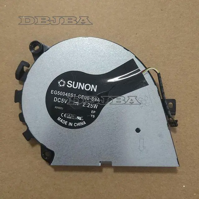 Main image of New CPU cooling fan for Lenovo Xiaoxin AIR 14ARR EG50040S1-CE00-S9A DC28000DGS1