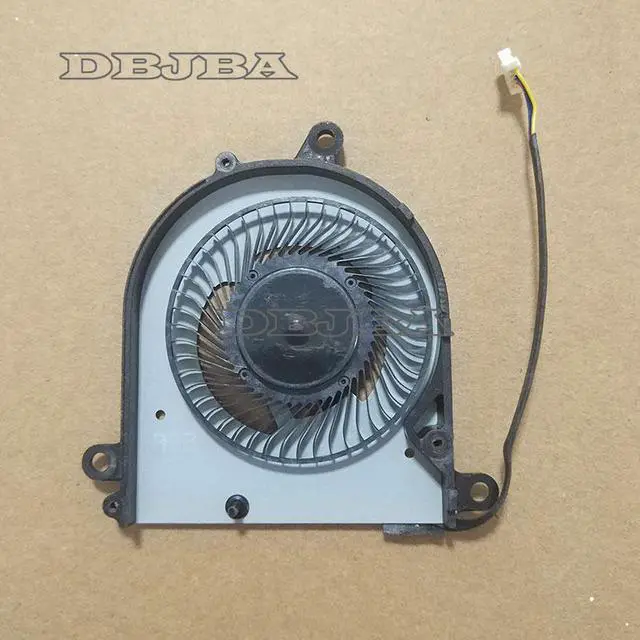 Main image of New CPU Cooling Fan For MSI PS63 BS5005HS-U3J 16S1-CPU MS-16S1 5v 0.5a fan