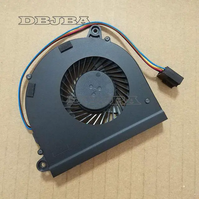 Alt view image 2 of 2 - New cooling fan for PK7B07510S05P 12V 0.4A cooler fan