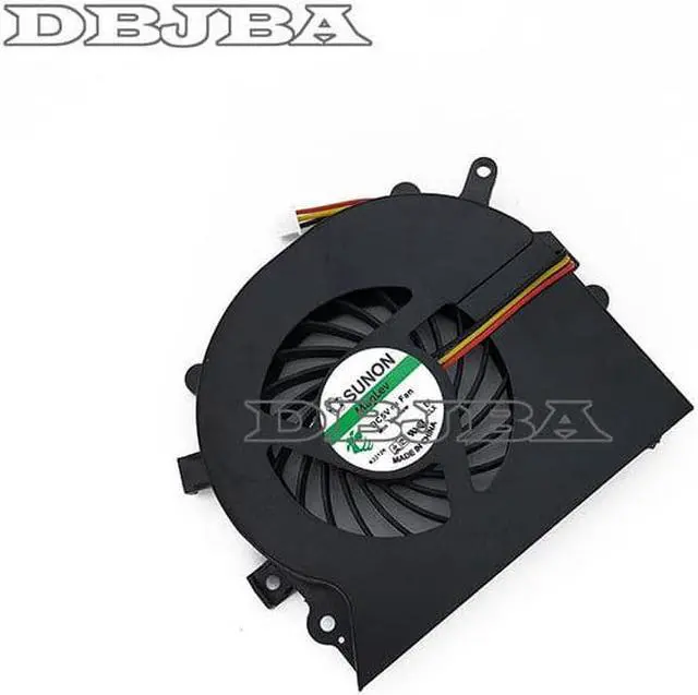 Alt view image 3 of 6 - Laptop CPU Fan for Sony EA EB VPC-EA VPC-EB VPCEB VPCEA Fan UDQFRZH14CF0 300-0001276 478-446-01 EA EB Cooling Fan