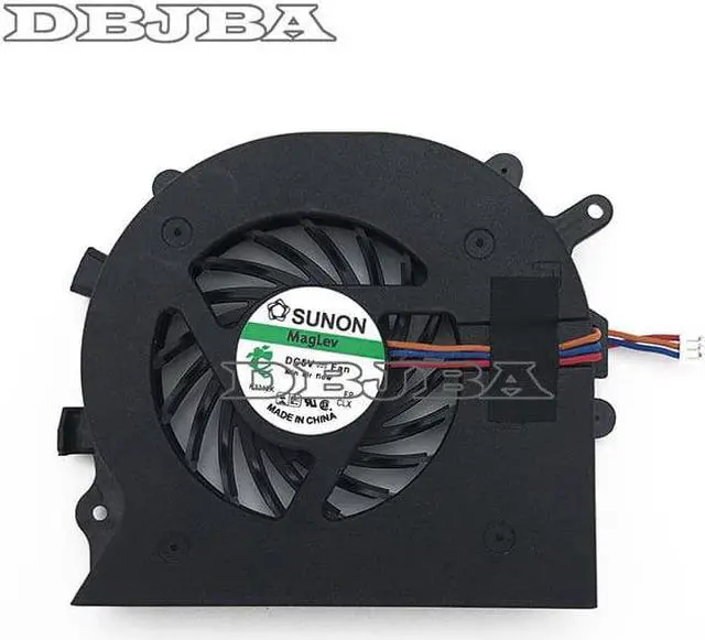 Alt view image 4 of 6 - Laptop CPU Fan for Sony EA EB VPC-EA VPC-EB VPCEB VPCEA Fan UDQFRZH14CF0 300-0001276 478-446-01 EA EB Cooling Fan