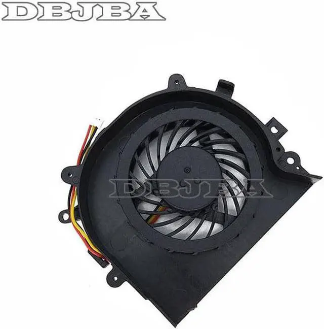 Alt view image 5 of 6 - Laptop CPU Fan for Sony EA EB VPC-EA VPC-EB VPCEB VPCEA Fan UDQFRZH14CF0 300-0001276 478-446-01 EA EB Cooling Fan
