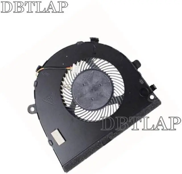Alt view image 5 of 5 - Right side Cooling Fan for Dell inspiron Game G3 G3-3579 3779 G5 15 5587 GWMFV