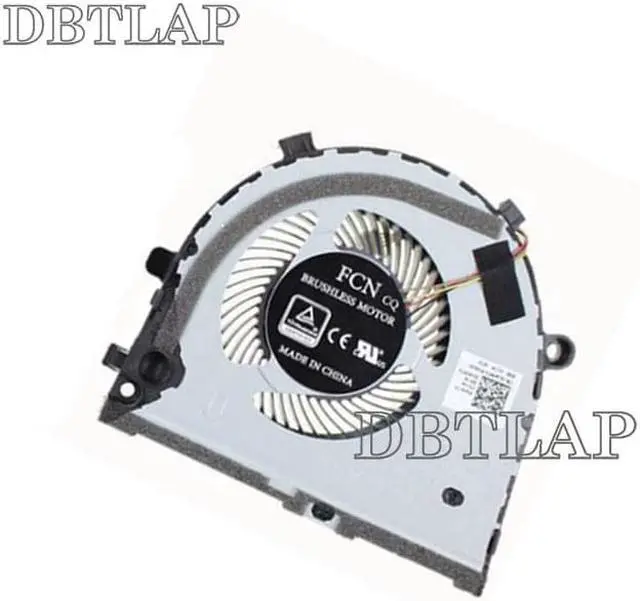 Alt view image 2 of 5 - Right side Cooling Fan for Dell inspiron Game G3 G3-3579 3779 G5 15 5587 GWMFV