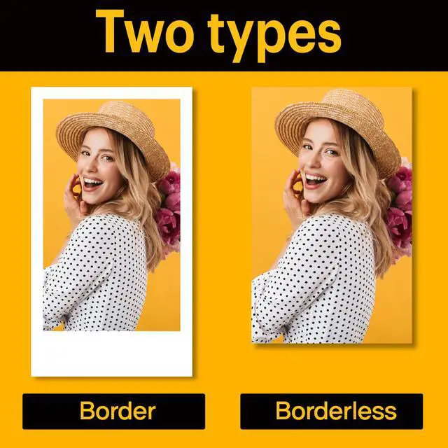 Alt view image 7 of 7 - Kodak Mini 2 Retro Portable Instant Photo Printer, Wireless Connection, Compatible with iOS, Android & Bluetooth, Real Photo (2.1x3.4”), 4Pass Technology & Lamination Process, Premium Quality