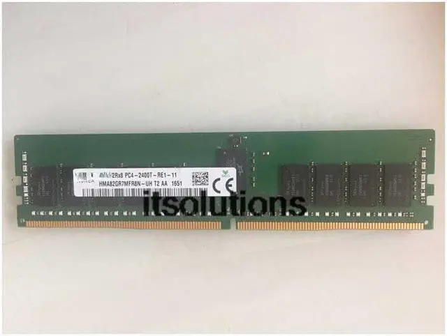 Main image of For SK Hynix 16G DDR4 2RX8 2400T REG HMA82GR7MFR8N-UH