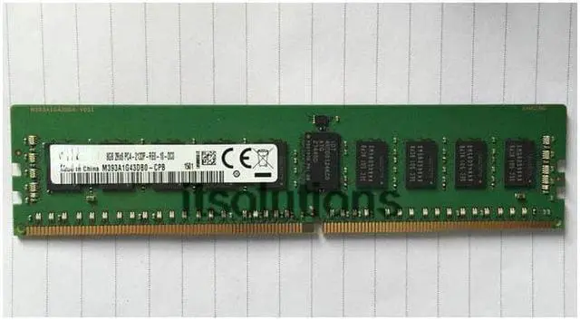 Main image of For M393A1G43DB0-CPB Bar 8G 2RX8 PC4-2133P DDR4