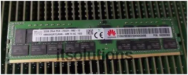 Main image of For M429R32 06200317 06200288 N29DDR432 32G DDR4 2933 V5