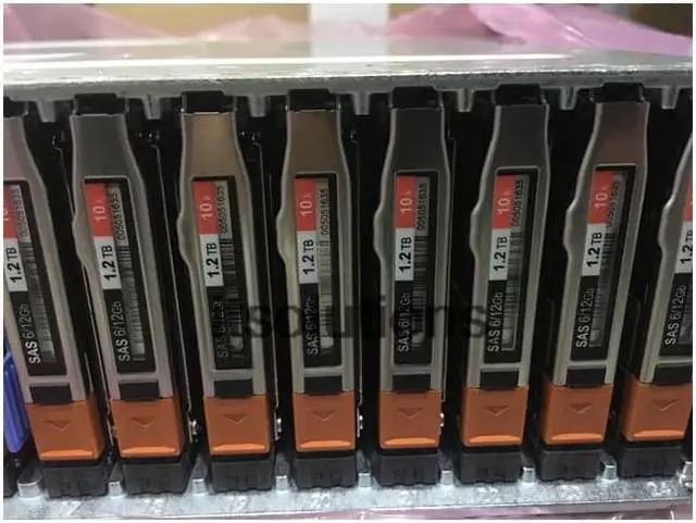 Main image of For EMC unity D3-D2S10-1200 005053335 005053334 1.2T 10K SAS HDD