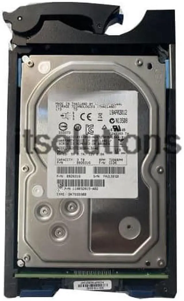 Main image of For HGST Hitachi HUS724030ALS640 3TB 4TB SAS 7200 rpm 64M enterprise hard drive.