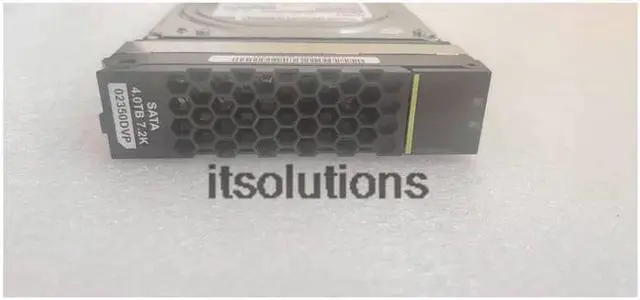 Main image of For S2800 V3 storage hard disk 02350DVP STLZ01ST4000 4T 7.2KSAS-SATA