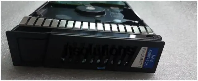 Main image of For 0235G7FH 02358751 600G 15K 3.5 SAS OceanStor V 18500 hard drives