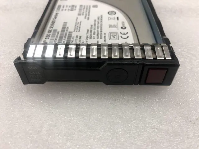 Main image of For HP SSD 120GB 2.5 6G SATA 717964-001 SSD