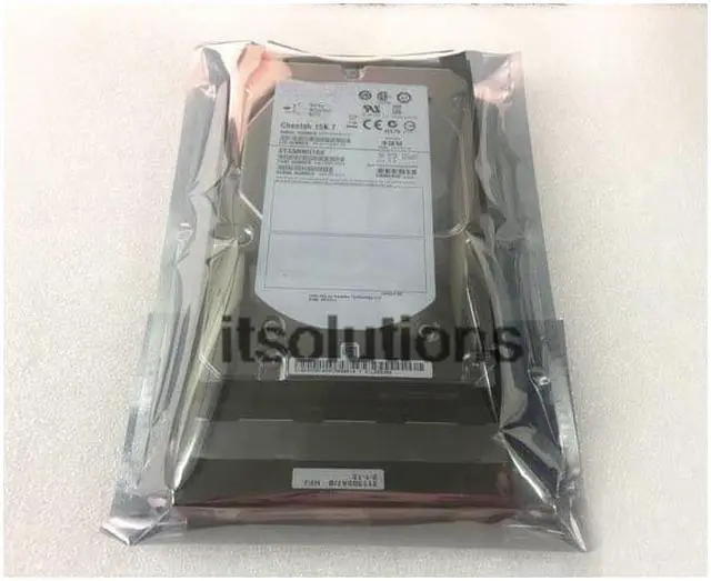 Main image of For S2600T storage hard disk 0235G6VL STLZ02S300 300GB 15K SAS 3.5 inch