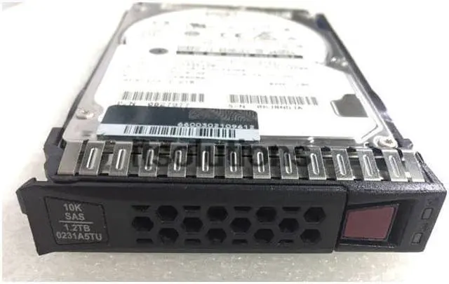 Main image of For H3C 5200G2 1.2TB 10K 2.5 12G SAS 0231A5TU 0231A8K7 Hard Disk