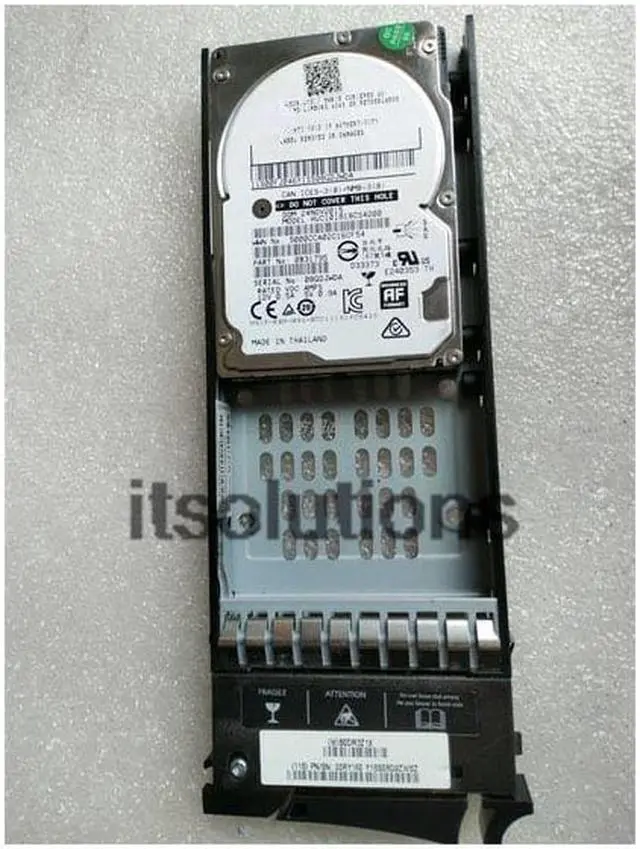 Main image of For IBM 00MN526 00RX927 00RY036 1.8TB 10K SAS V3500 V3700 hard disk