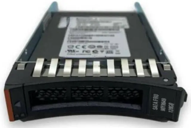 Main image of For IBM 90Y8648 128G SATA SSD 2.5 inch 90Y8649 Solid State Drive