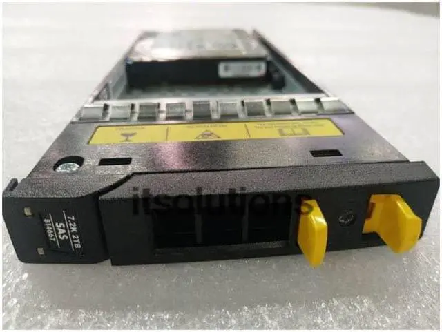 Main image of For HP3PAR Storage Hard Disk M0S92B 3PAR 8000 814667-001 2TB 2.5 7.2K