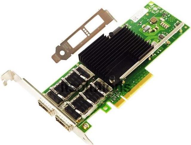 For SUN XL710-QDA2 QSFP 40G 10 Gigabit dual-port fiber optic 
