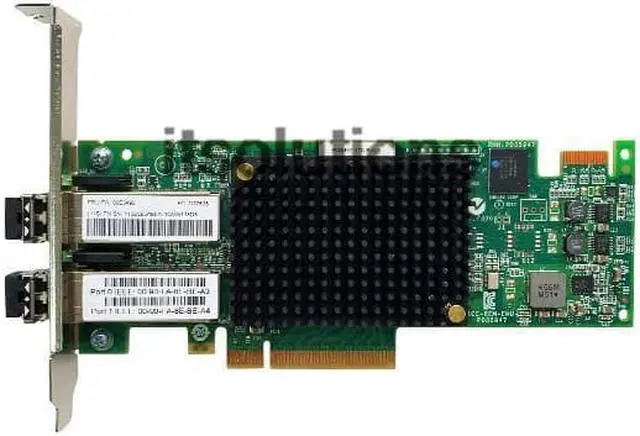 Main image of For IBM EN0A 577F P7 dual port 16G FC HBA card 00E3496 00E9266 74Y2221