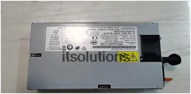Main image of For IBM P8 01AF591 8284-22A 7001692-J200 1400W minicomputer power supply