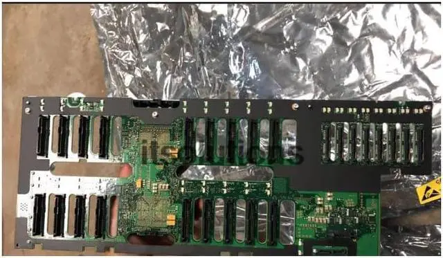 Main image of For 98Y3202 98Y3200 IBM I/O Cabinet 8G LW Fibre Channel Host Card