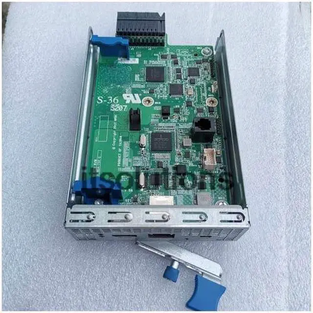 Main image of For hp Apollo 4500 gen9 ilo remote control module 789921-001 810836-001