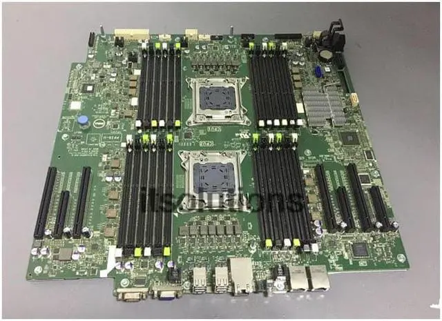 Main image of For Inventory DELL PowerEdge T620 server motherboard T5TFW F5XM3 13XT0