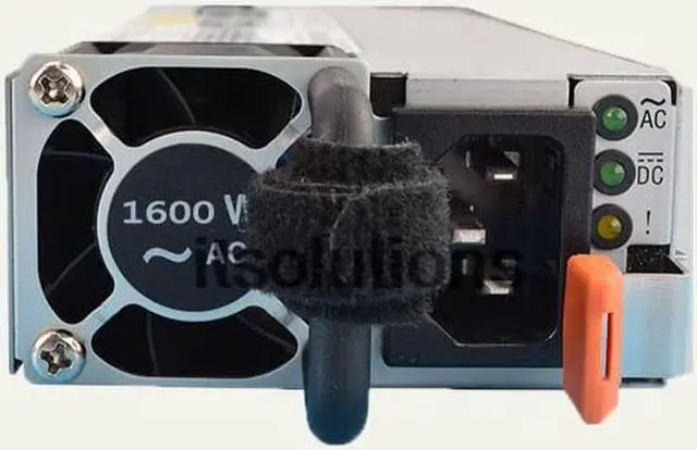 Main image of For Lenovo SR server 1600W power supply SR650 SR850 SR860 7N67A00886