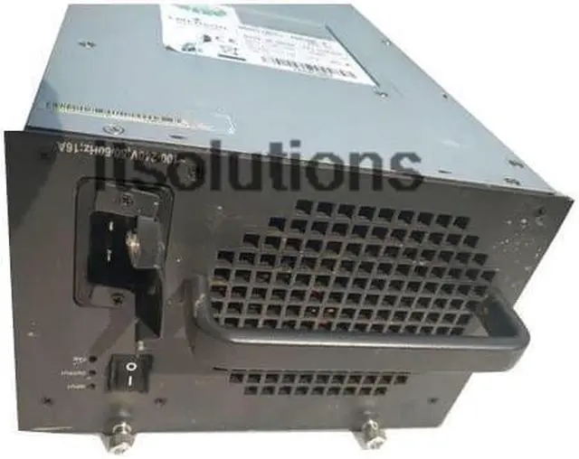 Main image of For H3C S7810 7506E 03E series switches AC power supply LSQM1AC1400/PSR1400-A