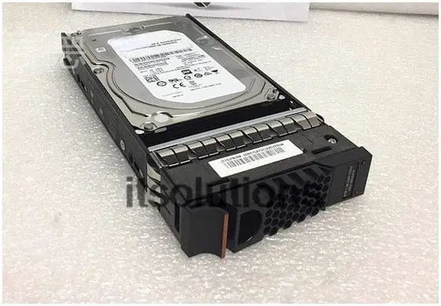 Main image of For IBM Storwize V7000 Gen1 Hard Drive 00RX918 6TB 7.2K SAS 3.5 12Gb