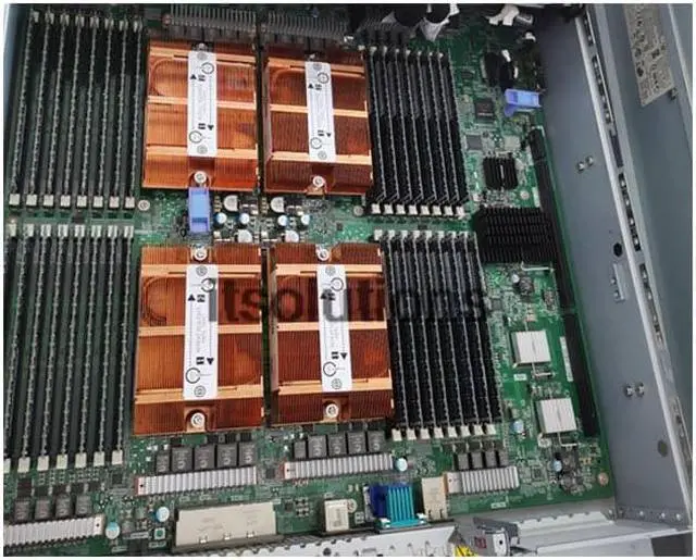 Main image of For IBM X3755M3 power backplane with cable can bring cage 00J6021 69Y4918