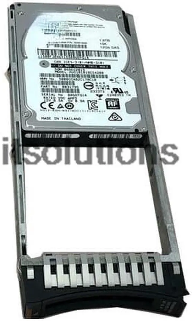 Main image of For IBM X3500 X3550 X3650 M3 M4 M5 2TB server hard drive 2T 2.5 SAS 7.2K