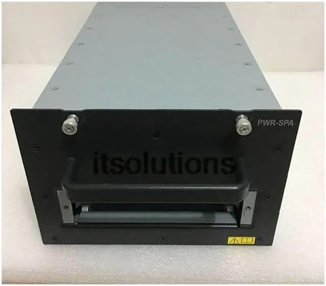 Main image of For H3C S7500E Ethernet Switch Shared Power Adapter Module LSQM1PWRSPA
