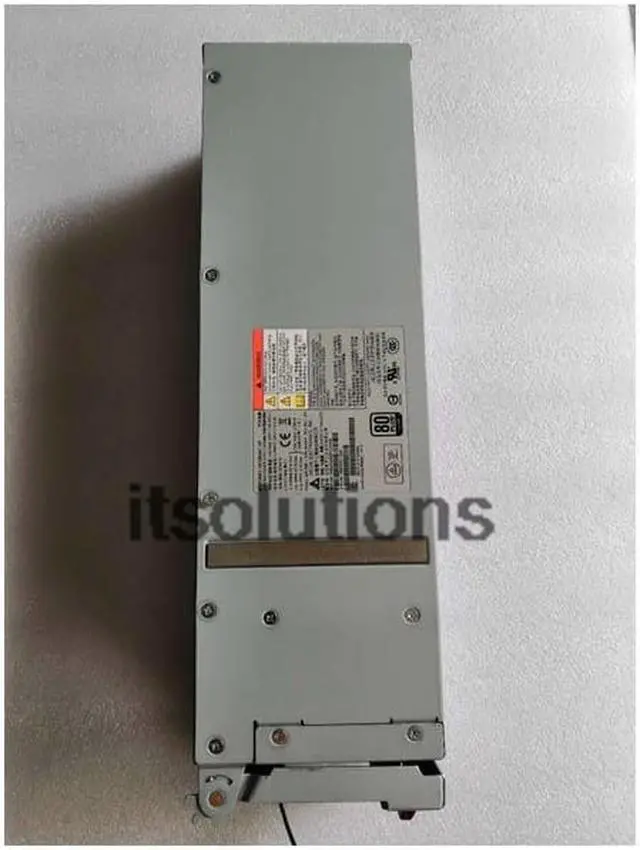 Main image of For HP 683241-001 756486-001 580W 682373-001 3PAR Expansion Enclosure Power Supply