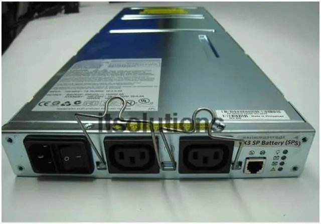Main image of For EMC 1000W Standby SPS cx3 cx4 118031985 078-000-062 power supply without battery