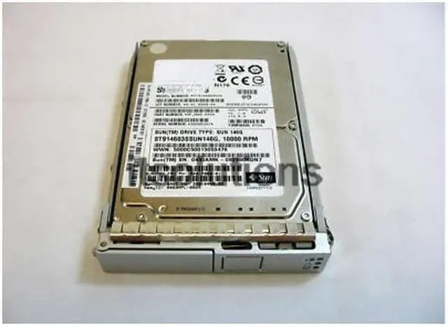 Main image of For Sun XRA-SS1CR-2T7K 542-0247 3.5 2TB SATA 390-0476 hard disk