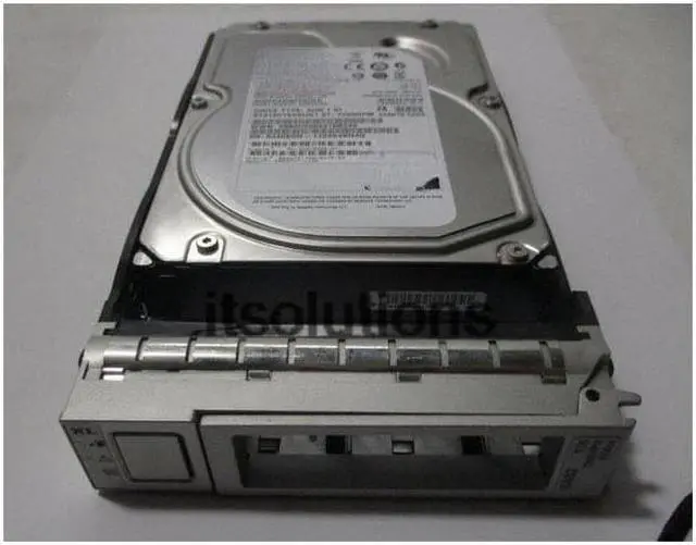 Main image of For Sun 542-0340 HDD 390-0475 7045280 1TB 7.2K 6GB SAS