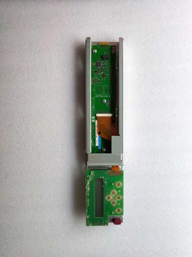 Main image of For HP EVA6400/EVA8400 Storage Controller Panel Display 508563-001