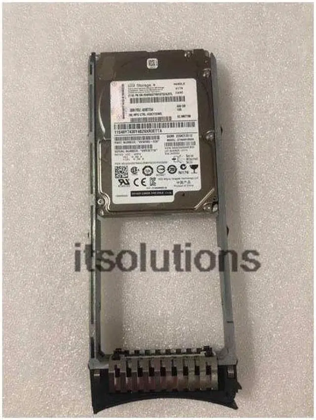 Main image of For IBM DS8000 45W7732 45W7734 7455 45W9584 600G 10K SAS storage hard disk