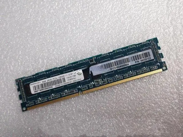 Main image of For 06200123 06200191 06200238 Memory 8GB 2RX8 1600MHZ RECC