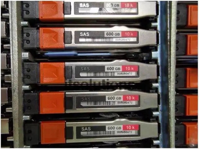 Main image of For EMC 005050472 005050297 005049864 005050483 600G10K SAS HDD