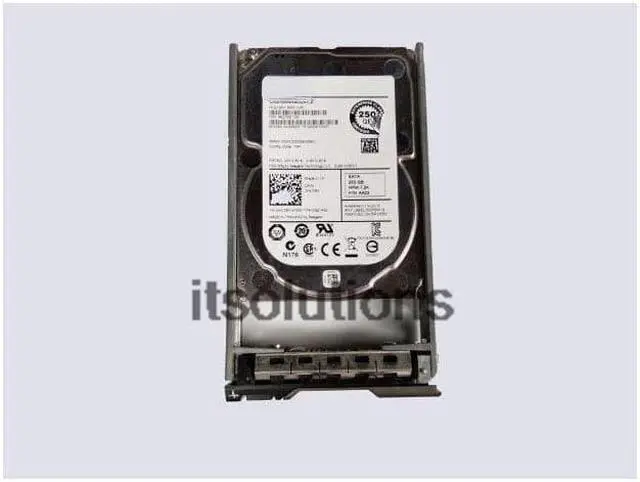 Main image of For Dell 250G SATA 2.5 7.2K 0HC79N ST9250610NS server hard drive