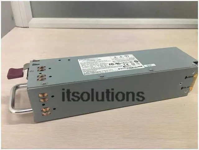 Main image of For HP M6412 MSA60 DL320S Disk Enclosure Power Supply 398713-001 405914-001