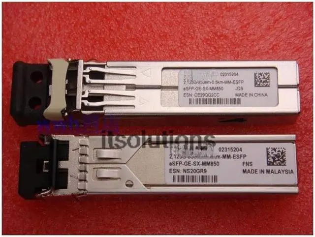 Main image of For eSFP-GE-SX-MM850 SFP Fiber Module Gigabit Multimode Optical Module 02315204