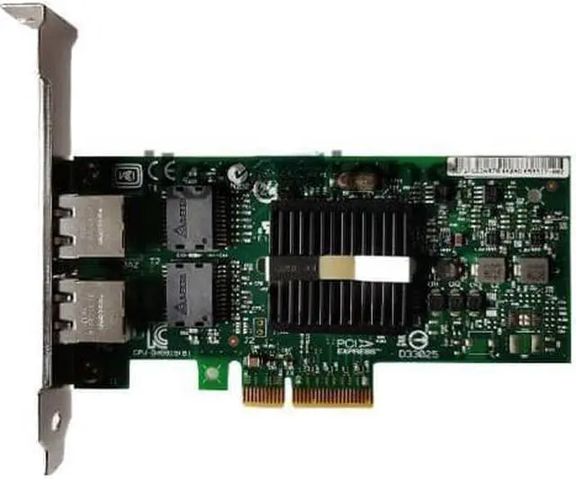 Main image of For 00E0837 IBM LAN PCI-E 2-Port 1G FC FC5768 minicomputer dual port Gigabit network card