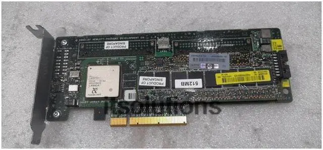 Main image of For HP P400 array card with 512M cache 441823-001 504023-001 405835-001