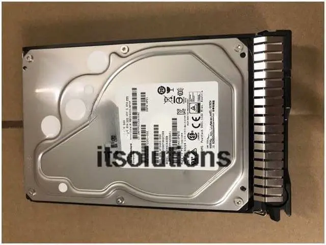 Main image of For HP 872487-B21 HP 4TB SAS 12G 7.2K 3.5 872745-001 G10 hard drive