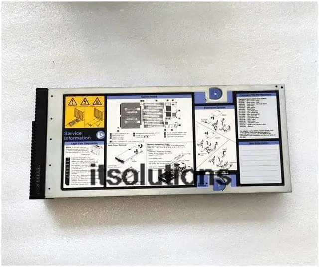 Main image of For IBM P260 motherboard 94Y9916 4.1G 16C 7895 23X series 69Y1940 78P1915